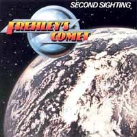 [Frehley's Comet Second Sighting Album Cover]