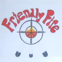 [Friendly Fire Friendly Fire Album Cover]