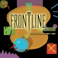 [Frontline Frontology: 1983-1993 Album Cover]