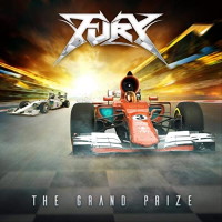 [Fury  Album Cover]