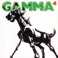 [Gamma 4 Album Cover]
