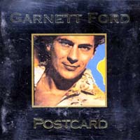 [Garnett Ford Postcard Album Cover]