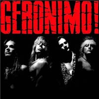 [Geronimo! All The Best Fuckin' Shit Album Cover]