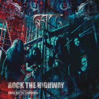 [Girish and the Chronicles Rock the Highway Album Cover]