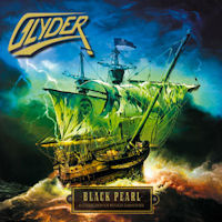 [Glyder Black Pearl - A Collection Of Rough Diamonds Album Cover]