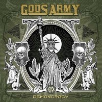 [God's Army Demoncracy Album Cover]