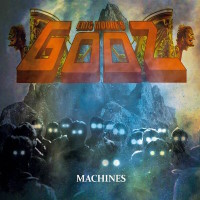 The Godz Machines Album Cover