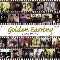 [Golden Earring Collected Album Cover]