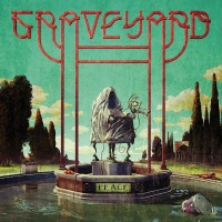 [Graveyard Peace Album Cover]