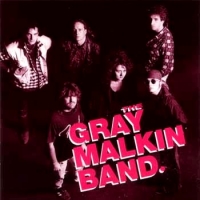 [The Gray Malkin Band Gray Malkin Band Album Cover]