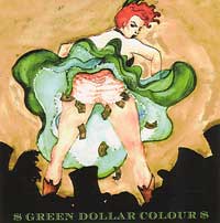 [Green Dollar Colour Green Dollar Colour Album Cover]
