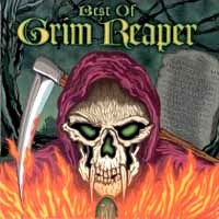 [Grim Reaper Best of Grim Reaper Album Cover]