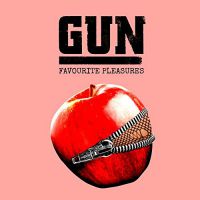 GUN Favourite Pleasures Album Cover