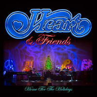 Heart Home For The Holidays Album Cover