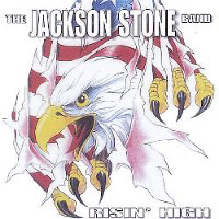[Jackson Stone Band  Album Cover]