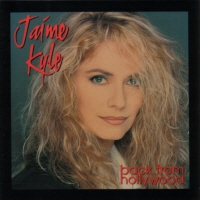 [Jaime Kyle Back From Hollywood Album Cover]