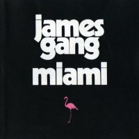 [James Gang Miami Album Cover]