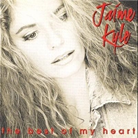 [Jaime Kyle The Best of My Heart Album Cover]