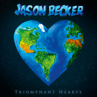 Jason Becker Triumphant Hearts Album Cover