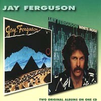 [Jay Ferguson Terms and Conditions / White Noise Album Cover]