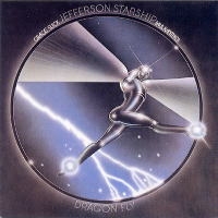 [Jefferson Starship Dragon Fly Album Cover]