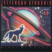 [Jefferson Starship Winds of Change Album Cover]