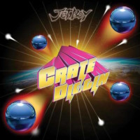 Jetboy Crate Diggin' Album Cover