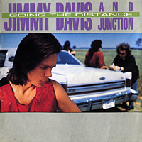 [Jimmy Davis and Junction  Album Cover]