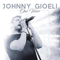 [Johnny Gioeli One Voice Album Cover]