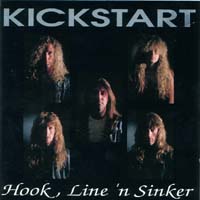 [Kickstart Hook, Line 'N Sinker Album Cover]