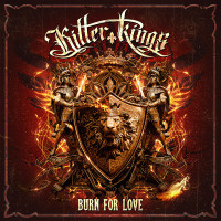 [Killer Kings Burn For Love Album Cover]