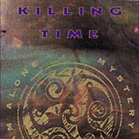 [Killing Time Dream Alone Album Cover]