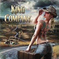 [King Company One For the Road Album Cover]