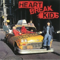 [Kodomo Band Heart Break Kids Album Cover]