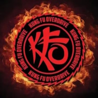 [Kung Fu Overdrive Kung Fu Overdrive Album Cover]