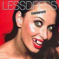 [Lessdress Sugarfree! Album Cover]