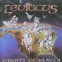 [Leviticus Knights of Heaven Album Cover]