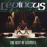 [Leviticus The Best of Leviticus Album Cover]
