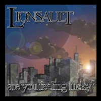 [Lionsault Are You Feeling Lucky Album Cover]