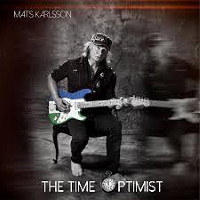 [Mats Karlsson The Time Optimist Album Cover]