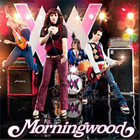 [Morningwood Morningwood Album Cover]