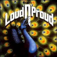 Nazareth Loud 'N' Proud Album Cover