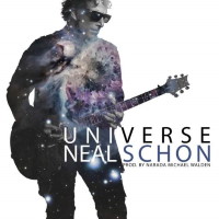 Neal Schon Universe Album Cover