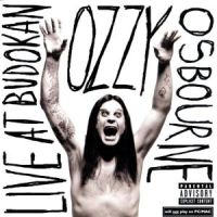 Ozzy Osbourne Live at Budokan Album Cover