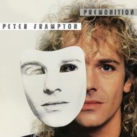 [Peter Frampton Premonition Album Cover]