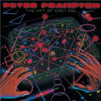 [Peter Frampton The Art of Control Album Cover]