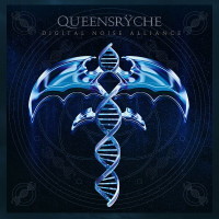 Queensryche Digital Noise Alliance Album Cover
