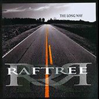 [Raftree The Long Way Album Cover]