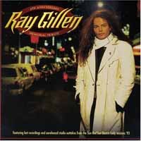 [Ray Gillen 5th Anniversary Memorial Tribute Album Cover]