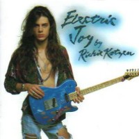 [Richie Kotzen Electric Joy Album Cover]